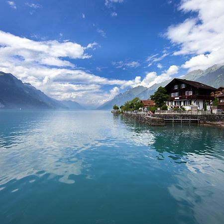 Chalet Romantica Carpe Diem Best View Best Location 브리엔츠 외부 사진