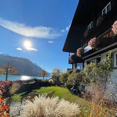 Chalet Romantica Carpe Diem Best View Best Location 브리엔츠 외부 사진