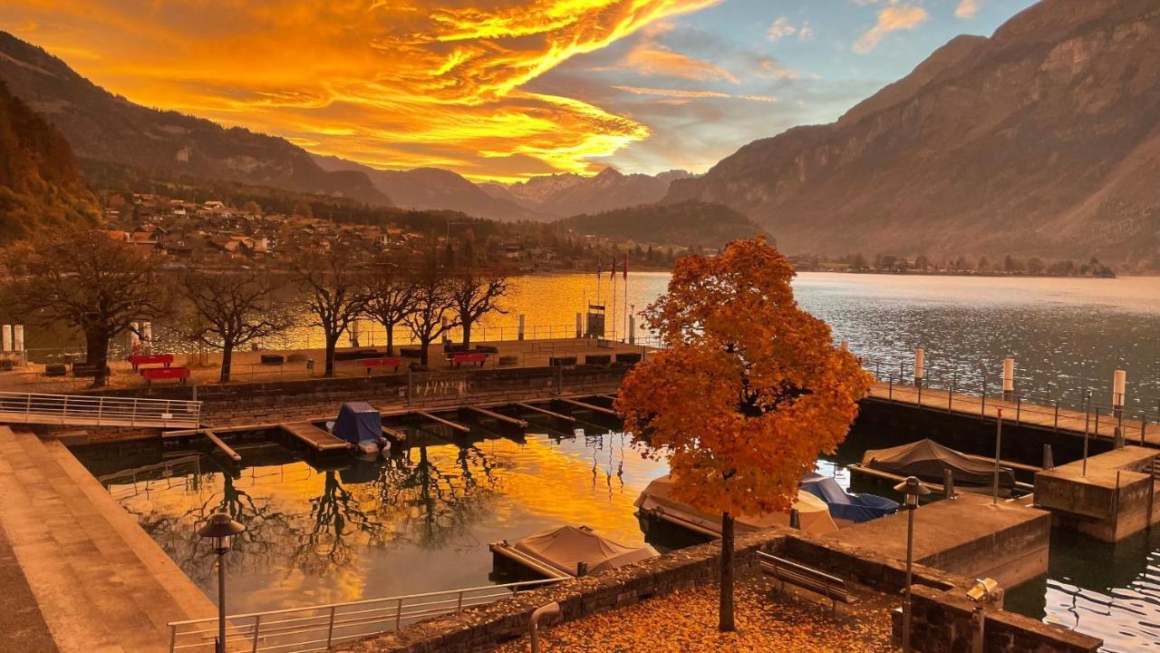 Chalet Romantica Carpe Diem Best View Best Location 브리엔츠 외부 사진