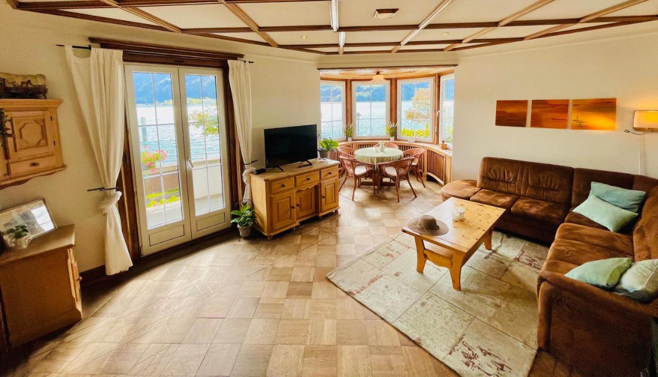 Chalet Romantica Carpe Diem Best View Best Location 브리엔츠 외부 사진