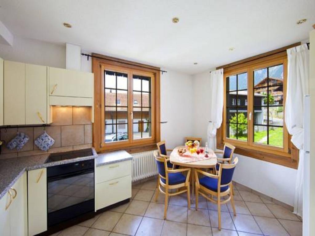 Chalet Romantica Carpe Diem Best View Best Location 브리엔츠 객실 사진