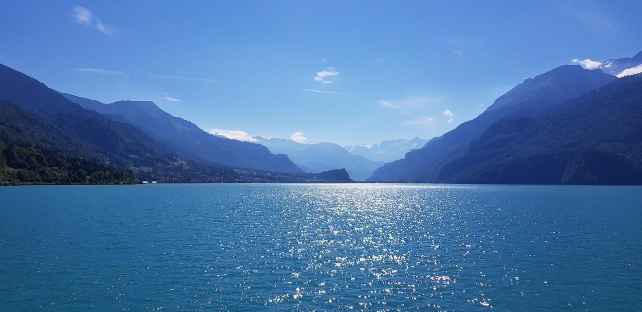 Chalet Romantica Carpe Diem Best View Best Location 브리엔츠 외부 사진